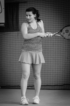 Ausschnitte 3584 - Holmer Indoor Cup